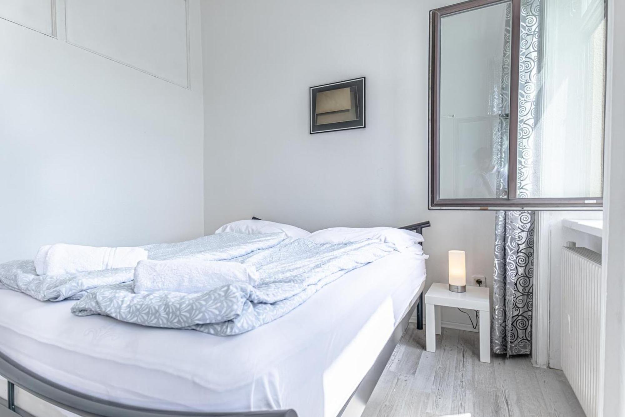 Comfy 3Br Shared Apartment - U6 Subway, Danube & Millenium City Vídeň Exteriér fotografie