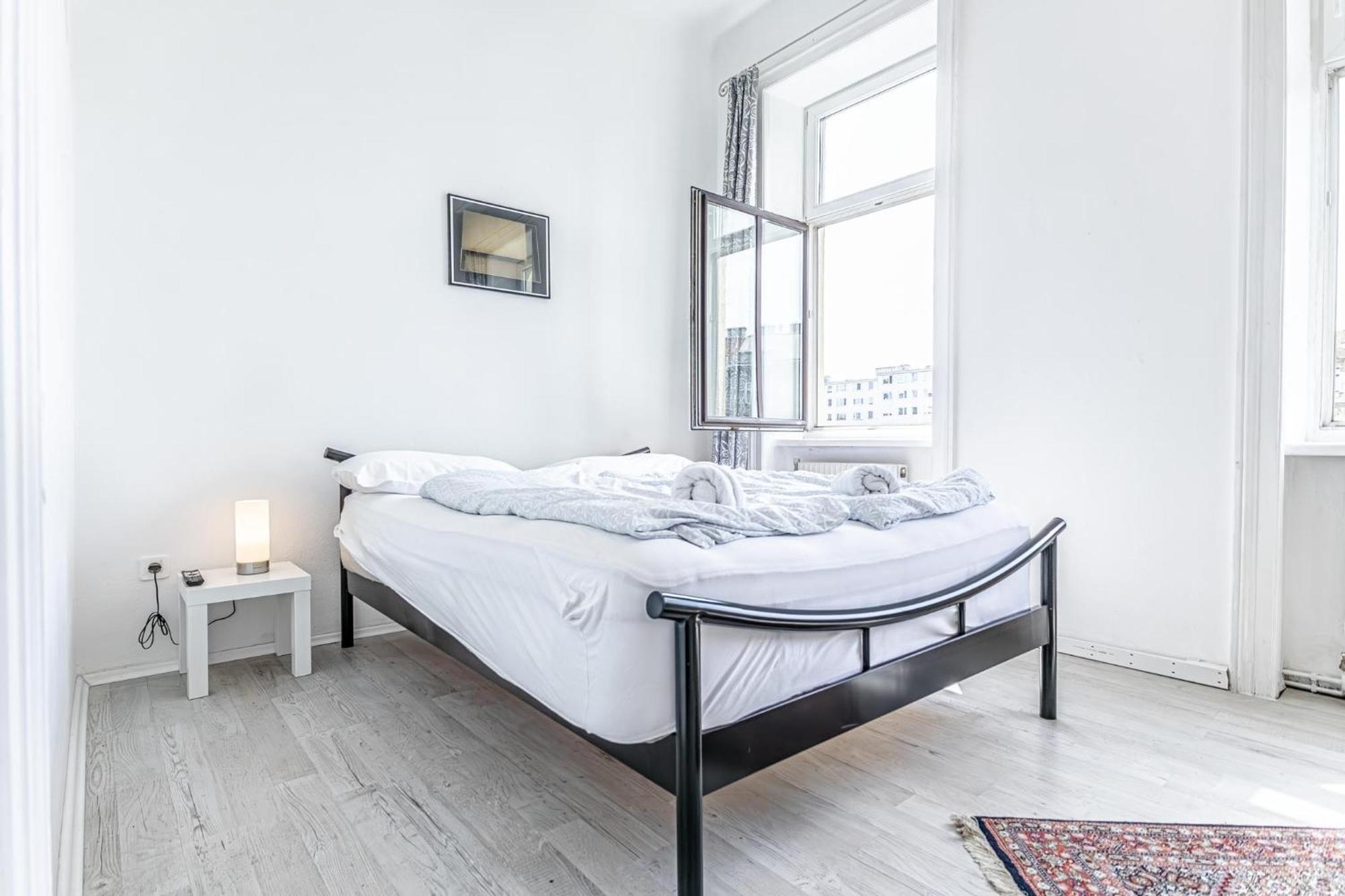 Comfy 3Br Shared Apartment - U6 Subway, Danube & Millenium City Vídeň Exteriér fotografie