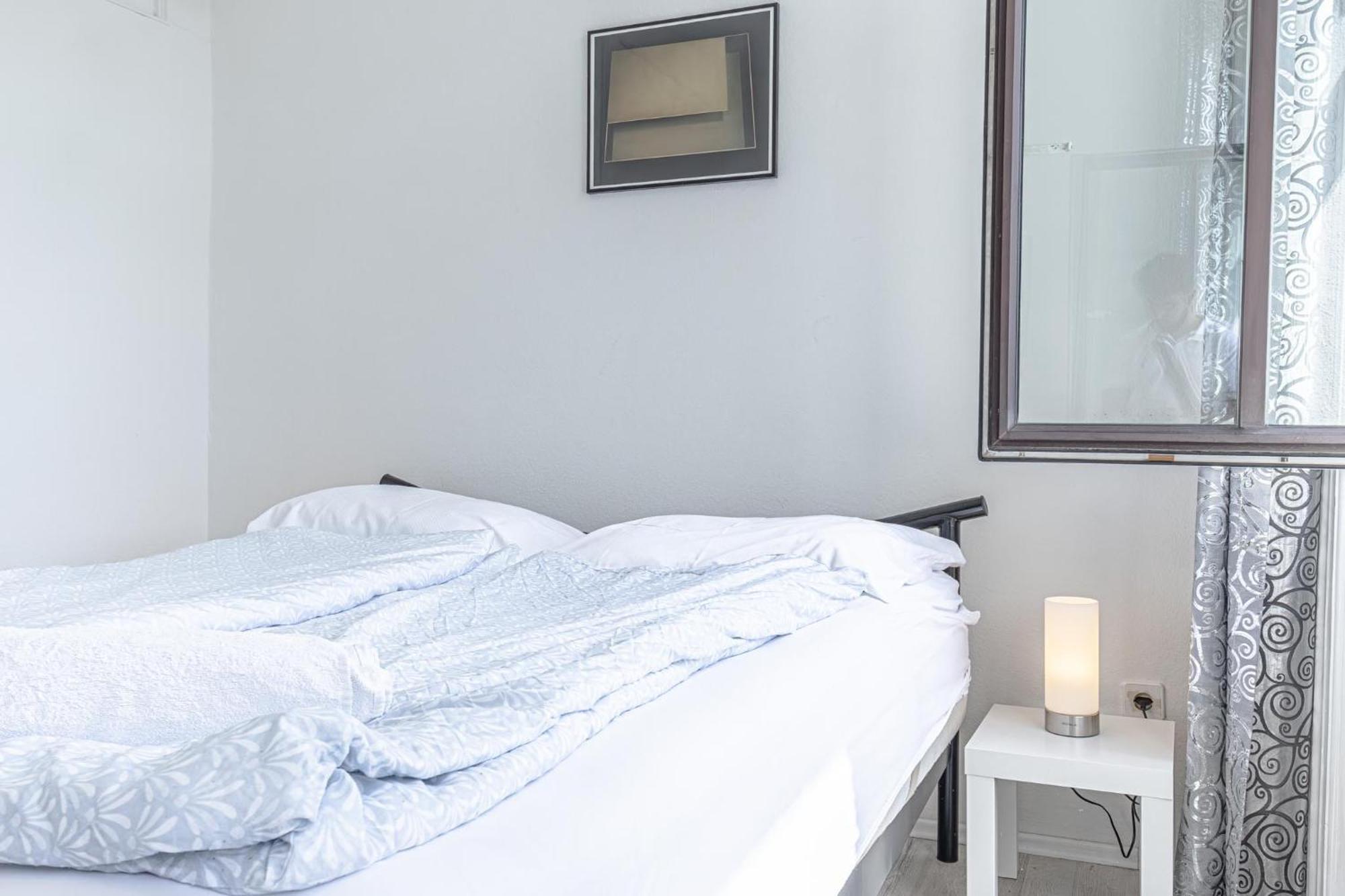 Comfy 3Br Shared Apartment - U6 Subway, Danube & Millenium City Vídeň Exteriér fotografie