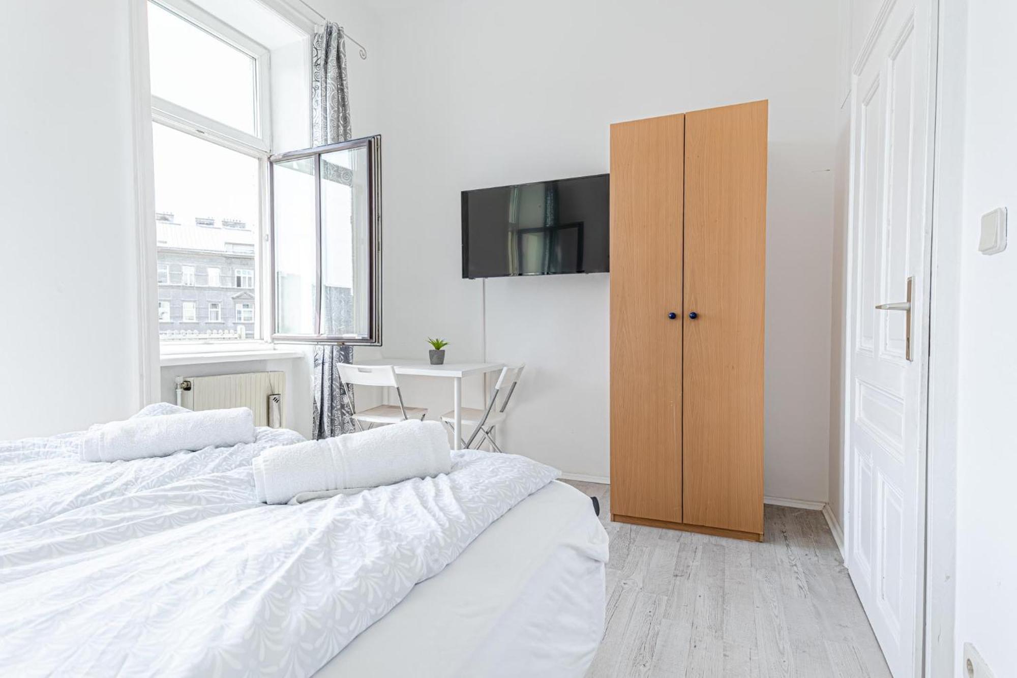 Comfy 3Br Shared Apartment - U6 Subway, Danube & Millenium City Vídeň Exteriér fotografie
