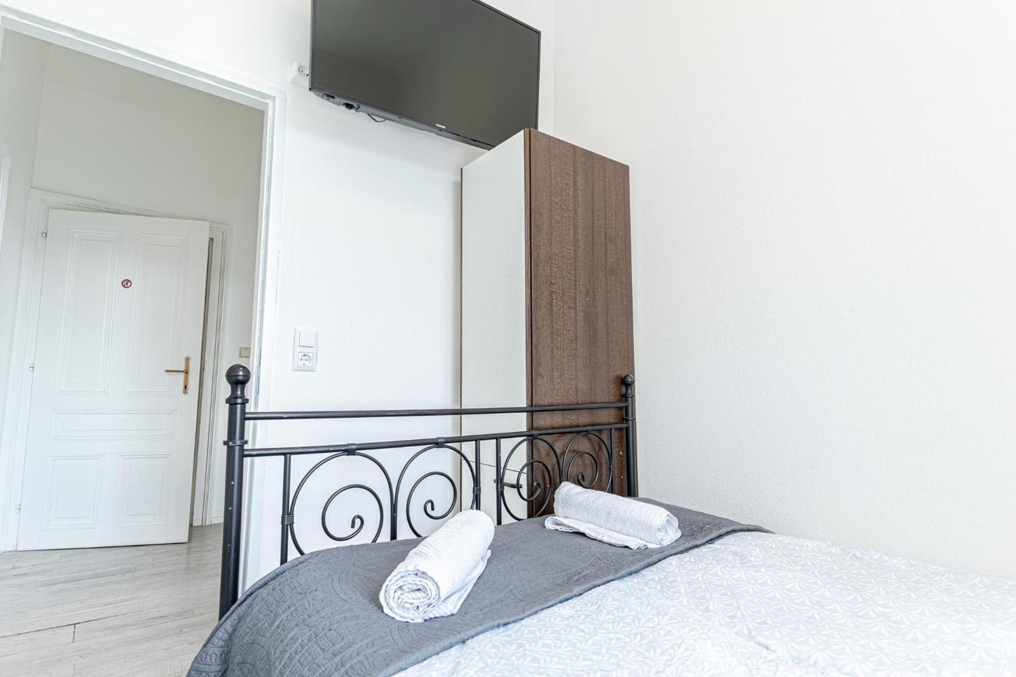 Comfy 3Br Shared Apartment - U6 Subway, Danube & Millenium City Vídeň Exteriér fotografie