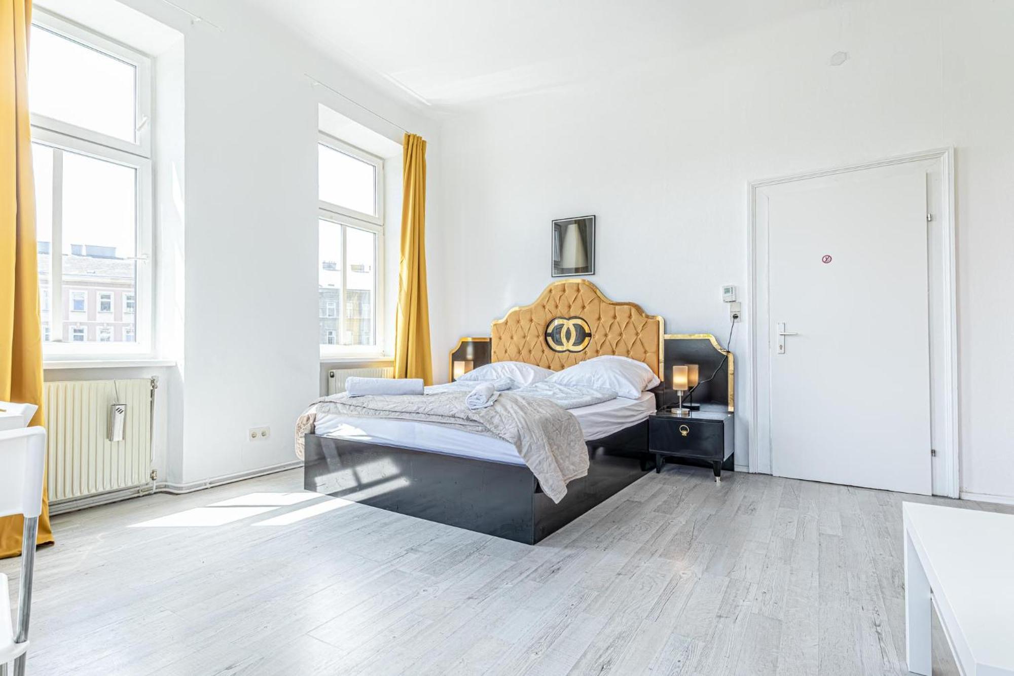 Comfy 3Br Shared Apartment - U6 Subway, Danube & Millenium City Vídeň Exteriér fotografie