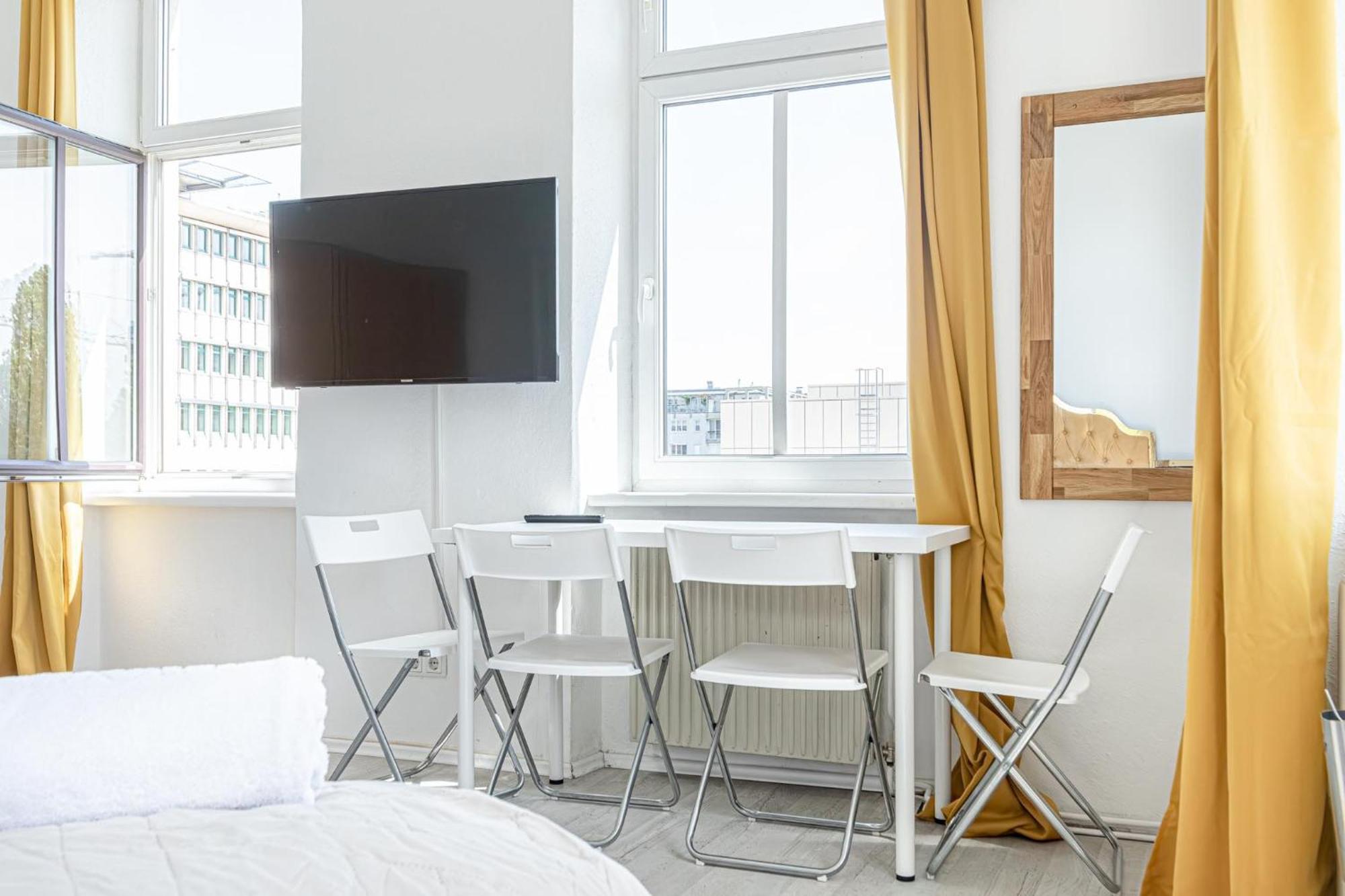 Comfy 3Br Shared Apartment - U6 Subway, Danube & Millenium City Vídeň Exteriér fotografie