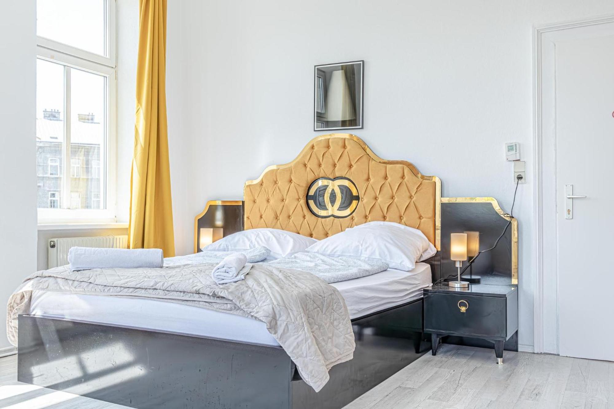 Comfy 3Br Shared Apartment - U6 Subway, Danube & Millenium City Vídeň Exteriér fotografie