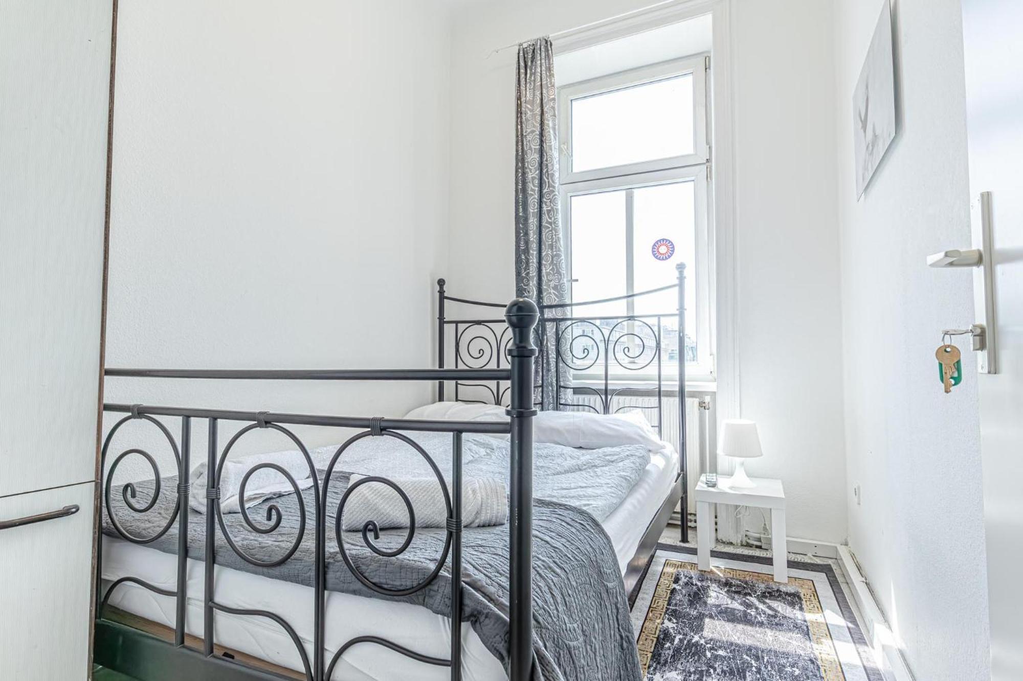 Comfy 3Br Shared Apartment - U6 Subway, Danube & Millenium City Vídeň Exteriér fotografie
