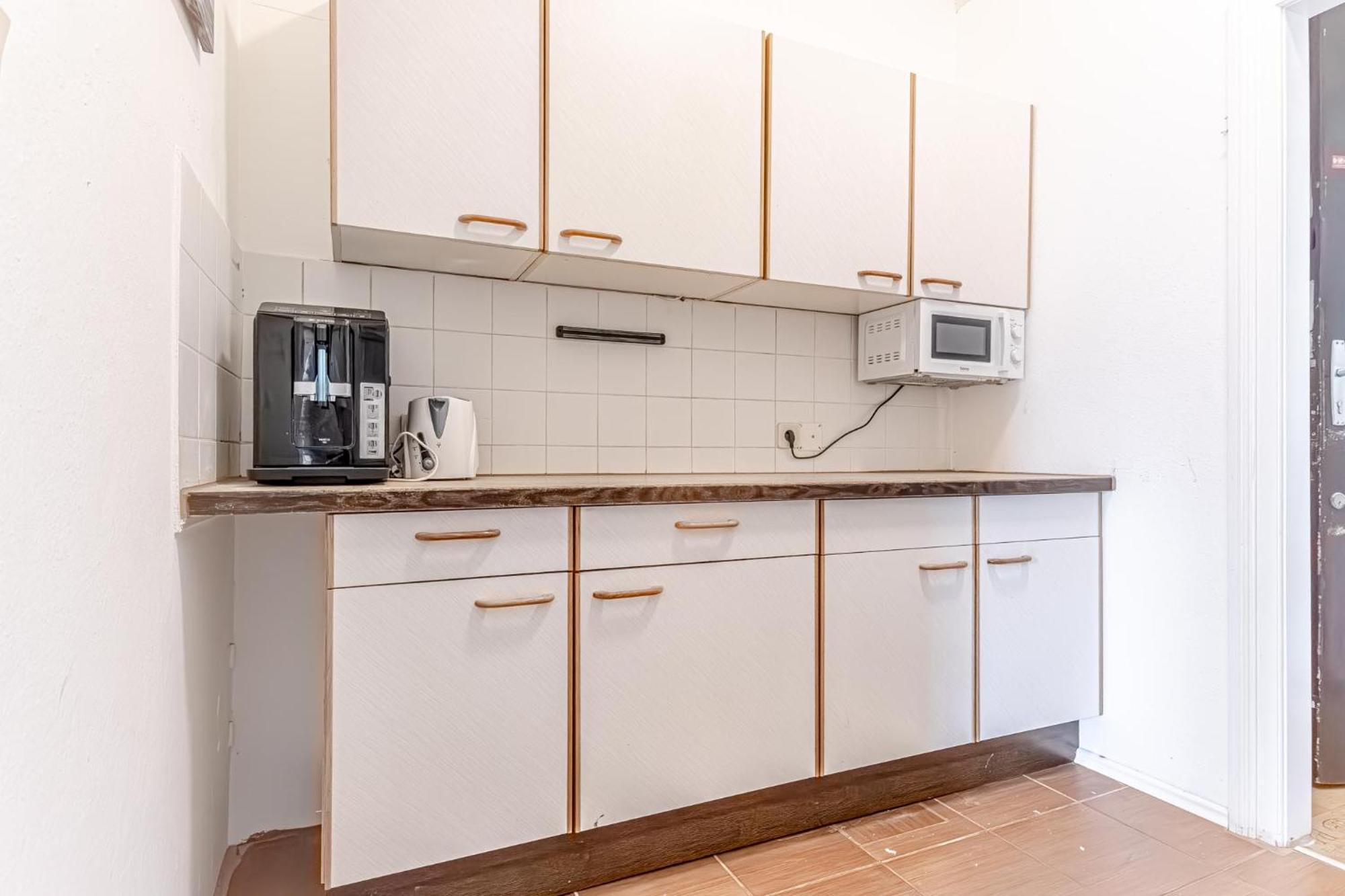 Comfy 3Br Shared Apartment - U6 Subway, Danube & Millenium City Vídeň Exteriér fotografie