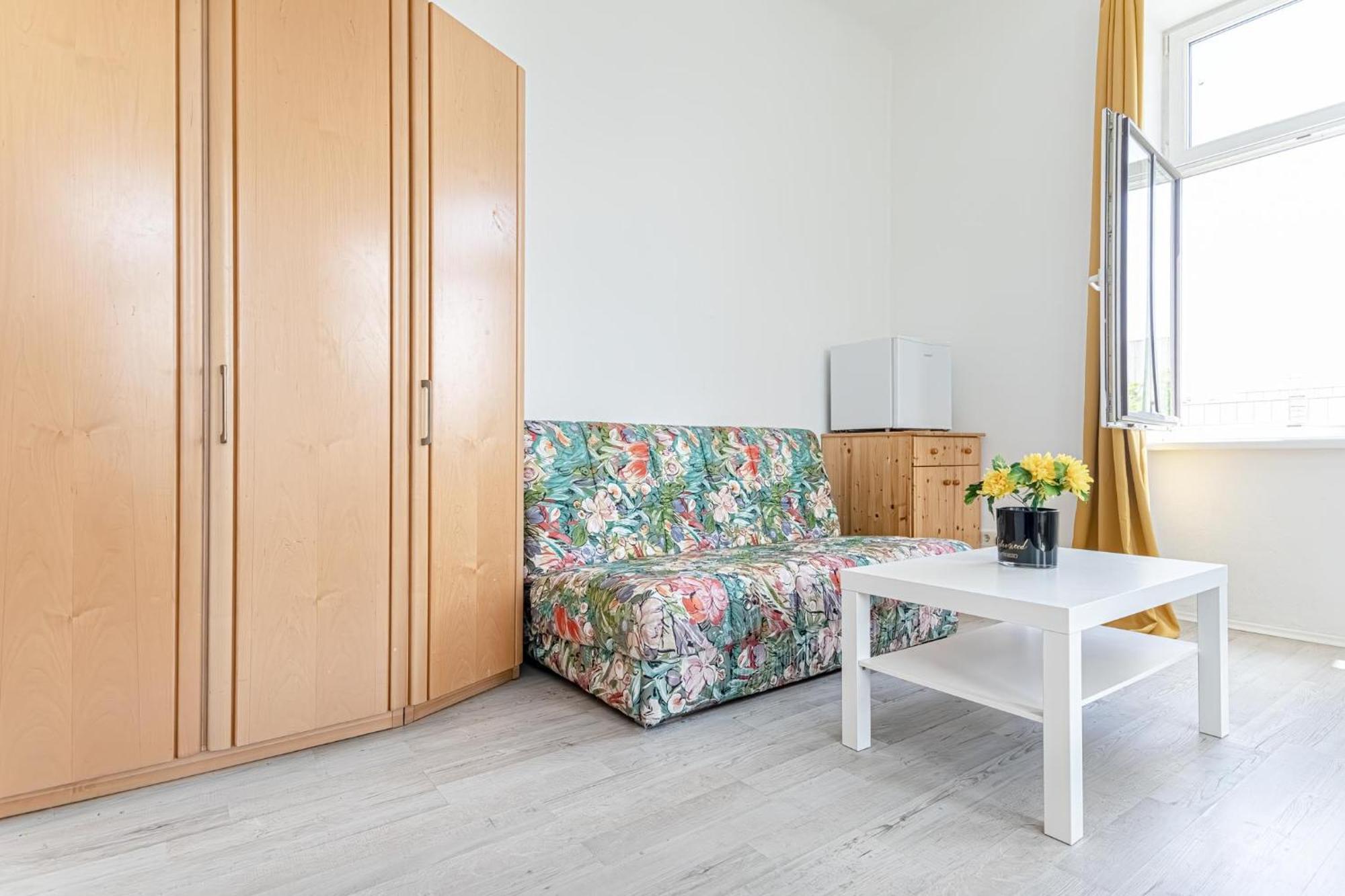 Comfy 3Br Shared Apartment - U6 Subway, Danube & Millenium City Vídeň Exteriér fotografie