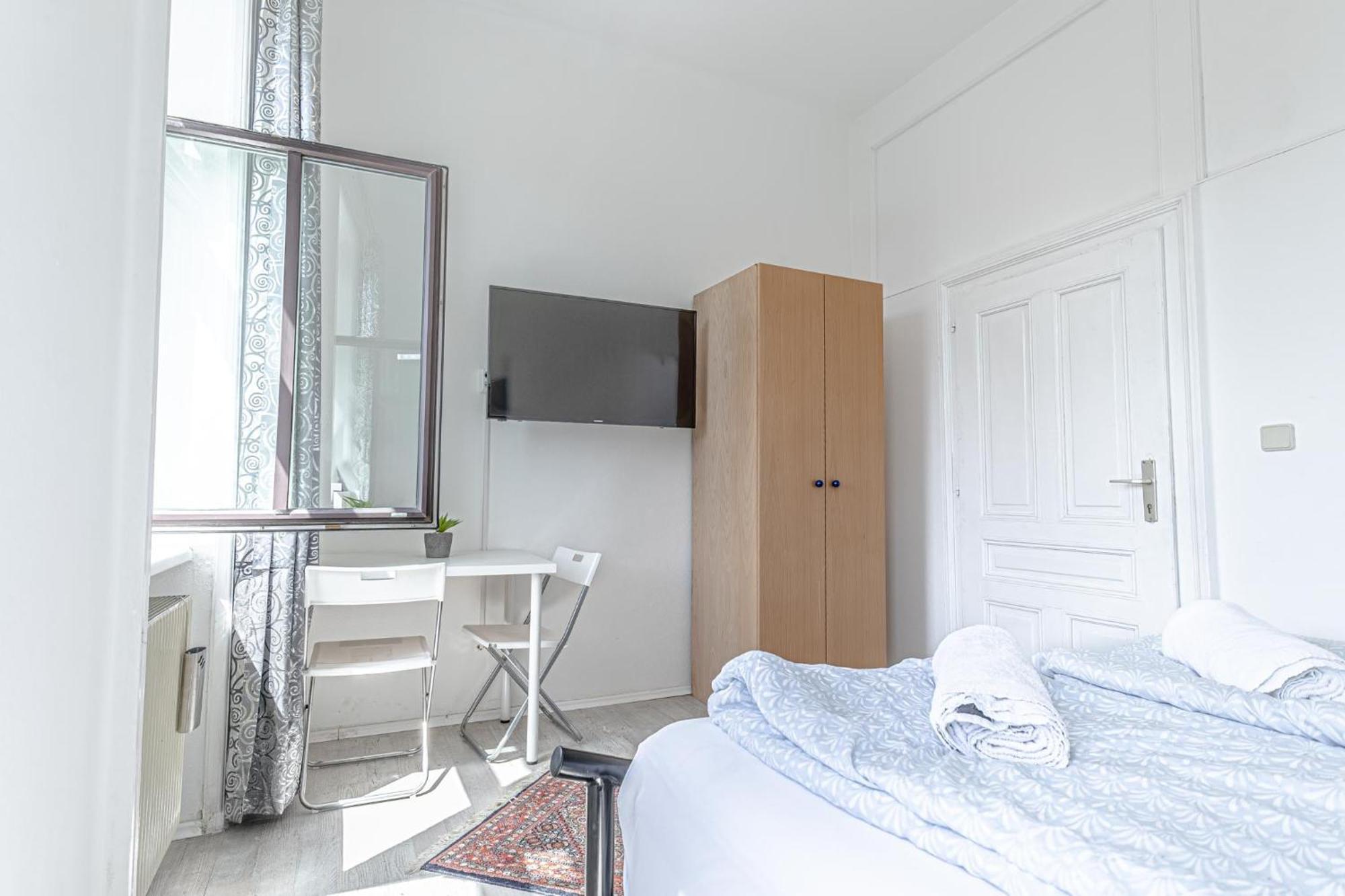 Comfy 3Br Shared Apartment - U6 Subway, Danube & Millenium City Vídeň Exteriér fotografie