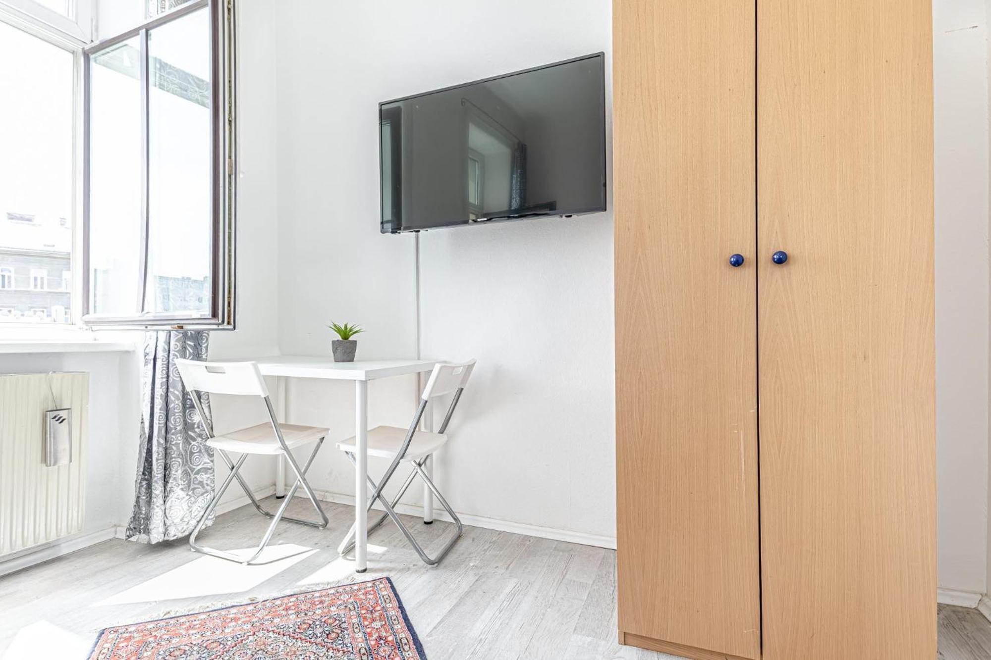 Comfy 3Br Shared Apartment - U6 Subway, Danube & Millenium City Vídeň Exteriér fotografie